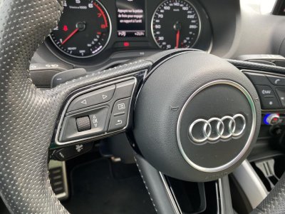 Audi Q2 Quattro 20 TFSI 190 S Line S tronic 7   - 26