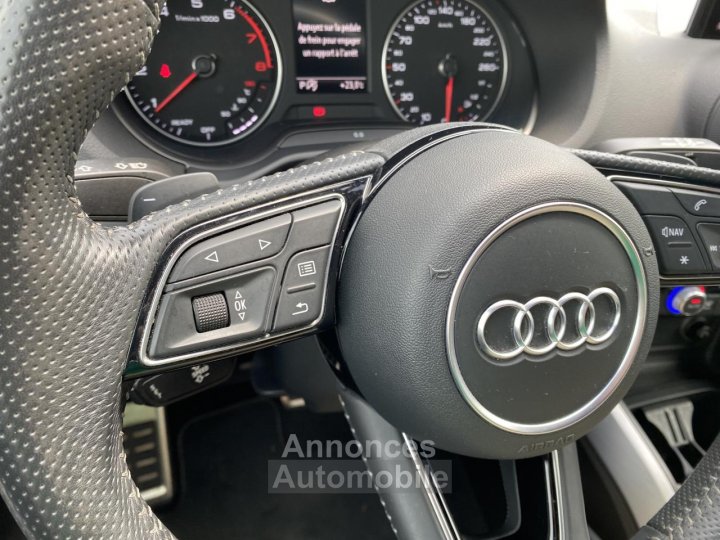 Audi Q2 Quattro 20 TFSI 190 S Line S tronic 7 - 26