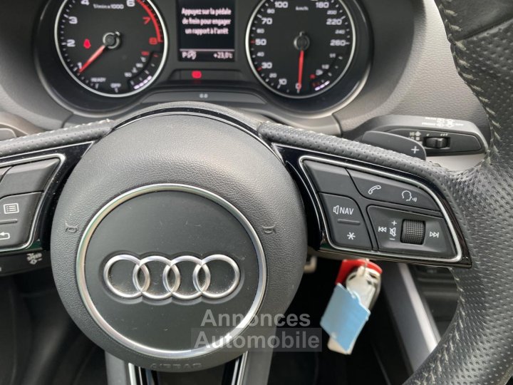 Audi Q2 Quattro 20 TFSI 190 S Line S tronic 7 - 29