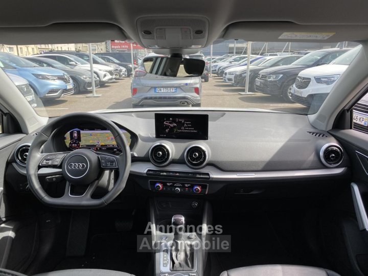 Audi Q2 20 30 TDI 116 S-tronic Avus - 5