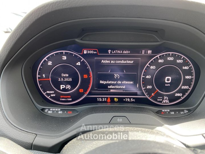 Audi Q2 20 30 TDI 116 S-tronic Avus - 34