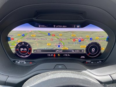 Audi Q2 20 30 TDI 116 S-tronic Avus   - 36