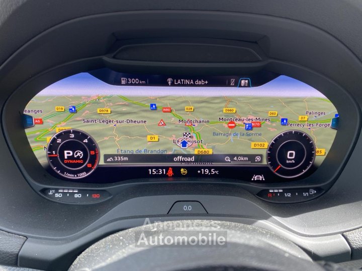 Audi Q2 20 30 TDI 116 S-tronic Avus - 36