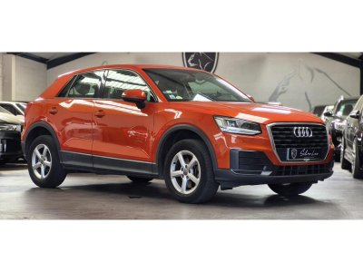 Audi Q2 16 TDI - 116  Business line   - 1