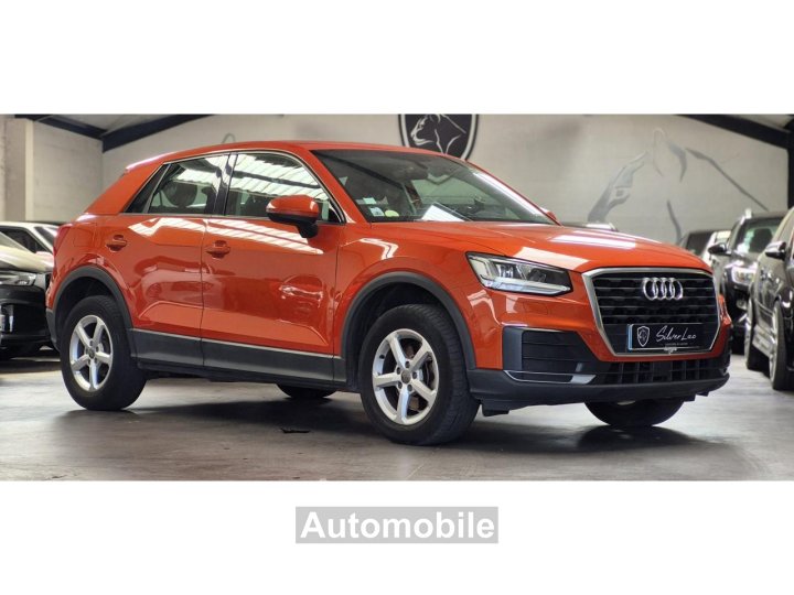 Audi Q2 16 TDI - 116  Business line - 1