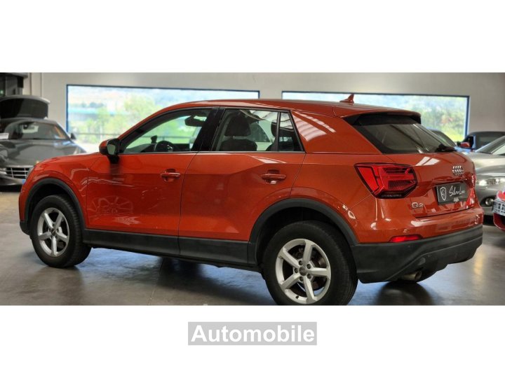 Audi Q2 16 TDI - 116  Business line - 2