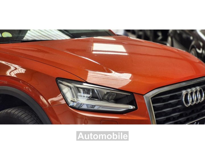 Audi Q2 16 TDI - 116  Business line - 4