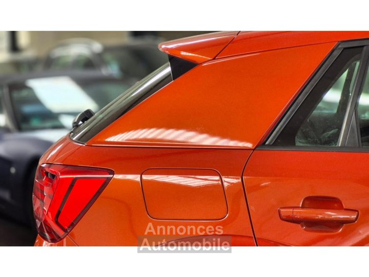 Audi Q2 16 TDI - 116  Business line - 7