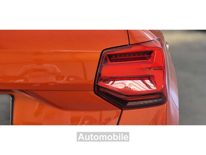 Audi Q2 16 TDI - 116  Business line - 10