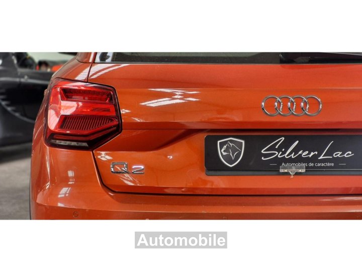 Audi Q2 16 TDI - 116  Business line - 11