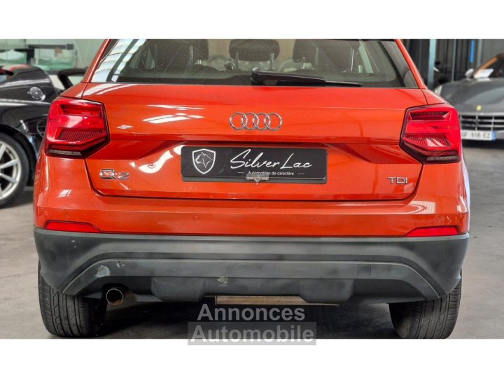 Audi Q2 16 TDI - 116  Business line - 12