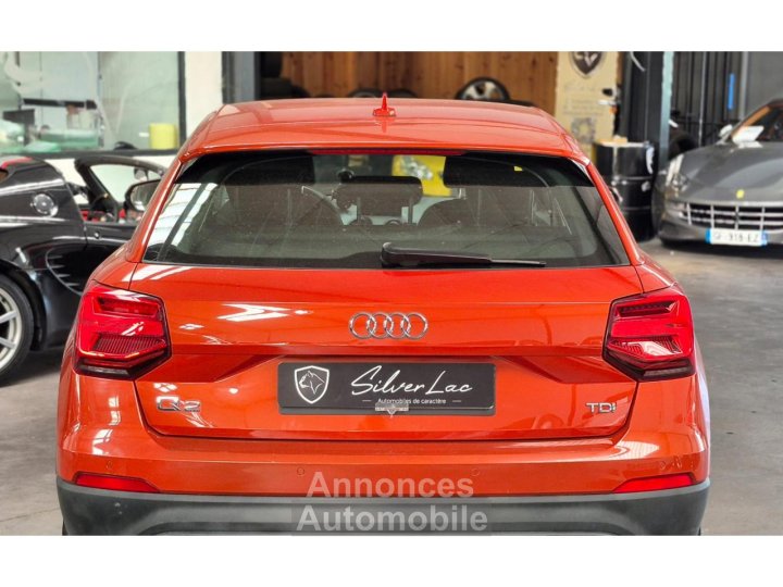 Audi Q2 16 TDI - 116  Business line - 13