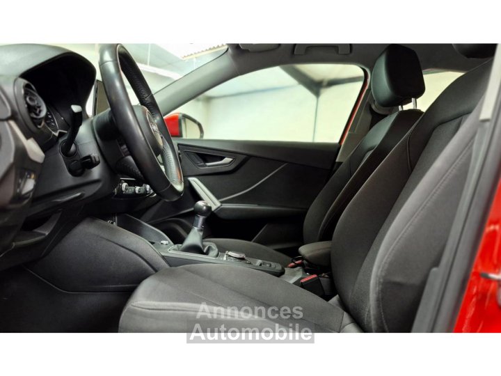 Audi Q2 16 TDI - 116  Business line - 15