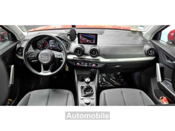 Audi Q2 16 TDI - 116  Business line - 16