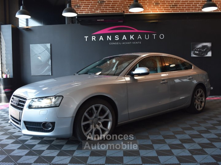Audi A5 20 TFSI 180 AMBITION LUXE - 1