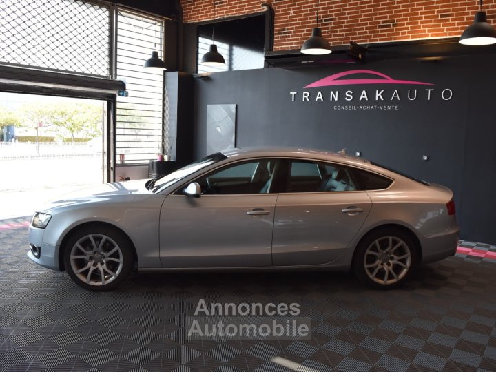 Audi A5 20 TFSI 180 AMBITION LUXE - 2