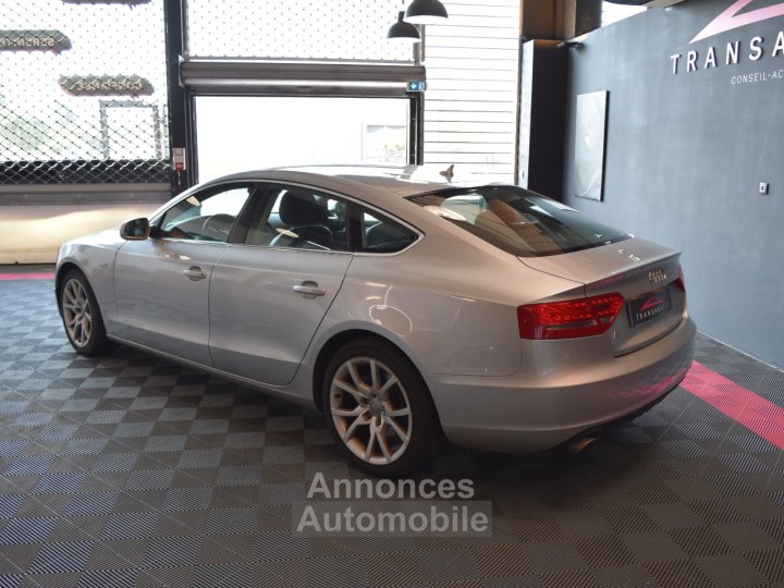 Audi A5 20 TFSI 180 AMBITION LUXE - 3