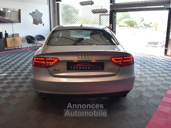 Audi A5 20 TFSI 180 AMBITION LUXE - 4