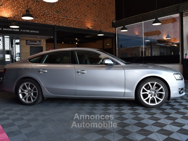 Audi A5 20 TFSI 180 AMBITION LUXE - 5