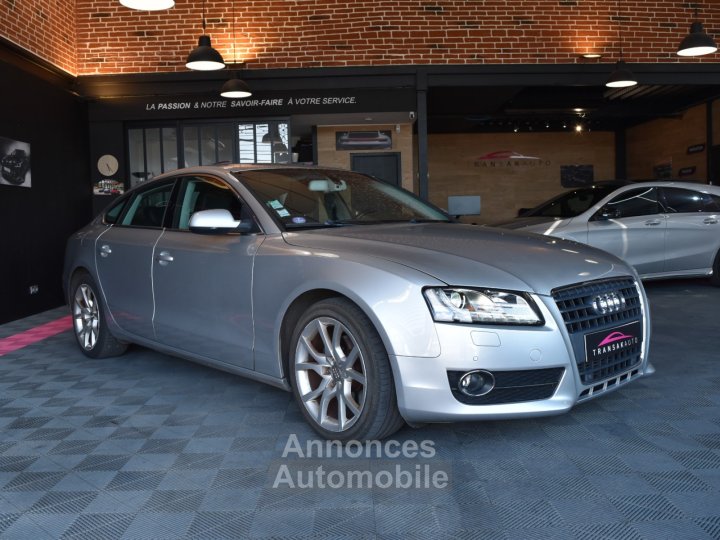 Audi A5 20 TFSI 180 AMBITION LUXE - 6