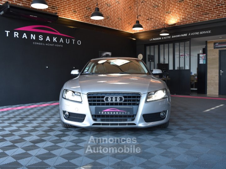 Audi A5 20 TFSI 180 AMBITION LUXE - 7