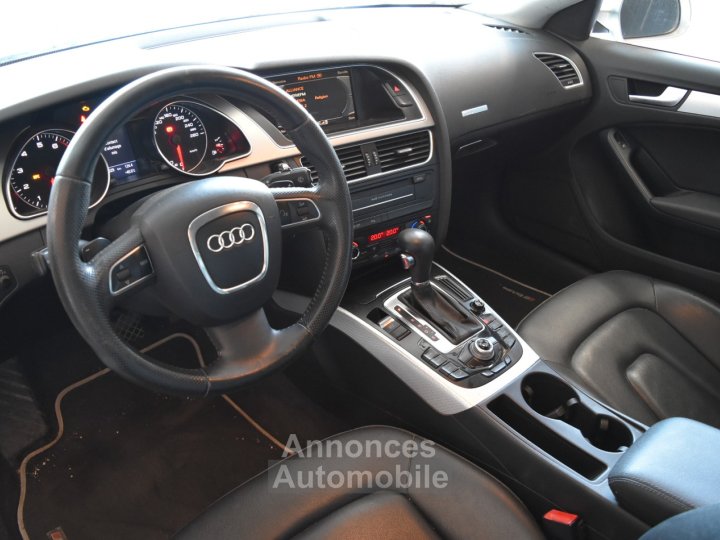 Audi A5 20 TFSI 180 AMBITION LUXE - 9