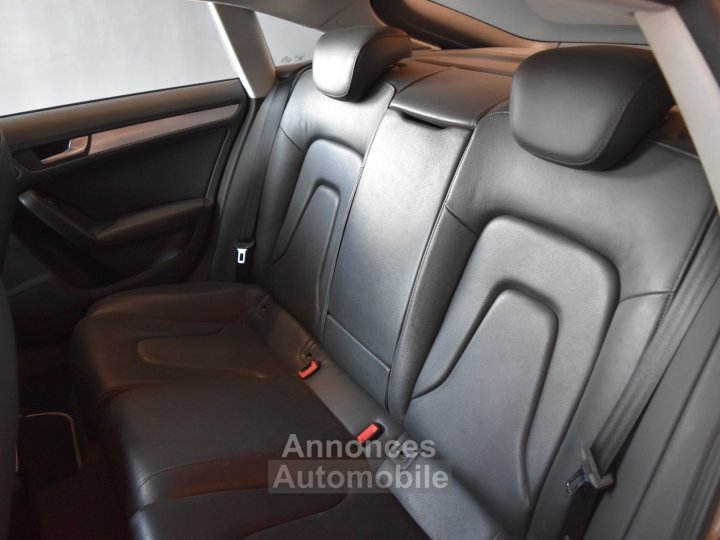 Audi A5 20 TFSI 180 AMBITION LUXE - 11