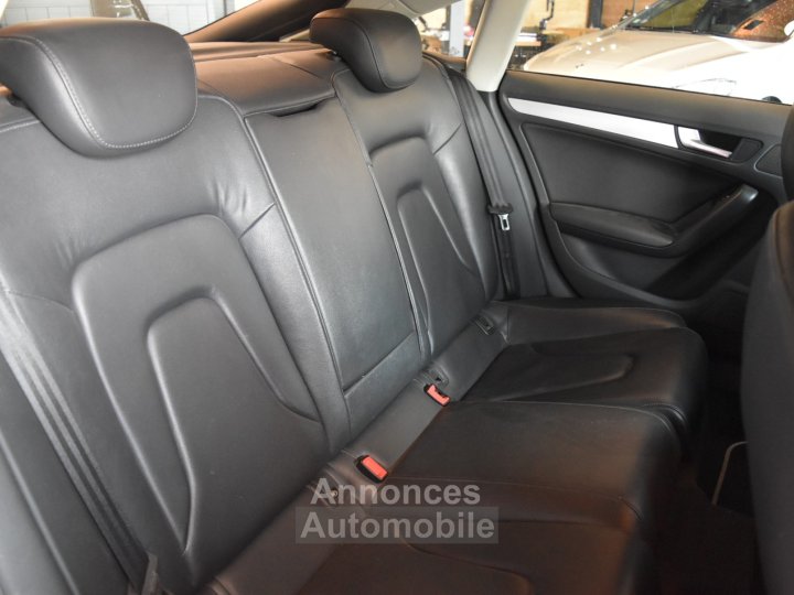 Audi A5 20 TFSI 180 AMBITION LUXE - 12