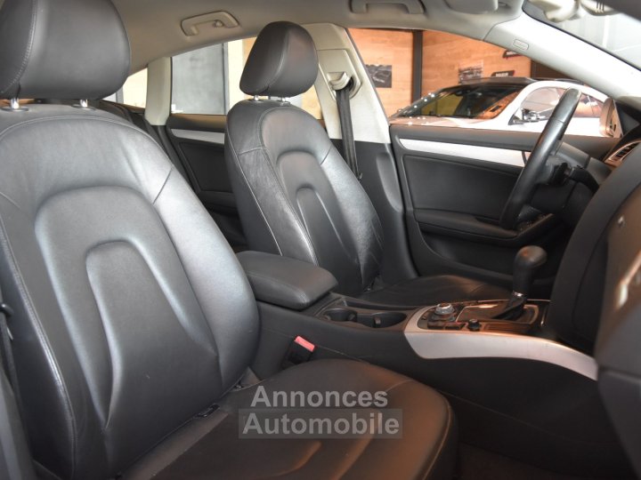 Audi A5 20 TFSI 180 AMBITION LUXE - 13