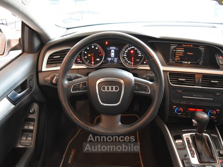 Audi A5 20 TFSI 180 AMBITION LUXE - 15
