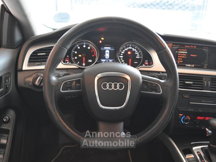 Audi A5 20 TFSI 180 AMBITION LUXE - 16