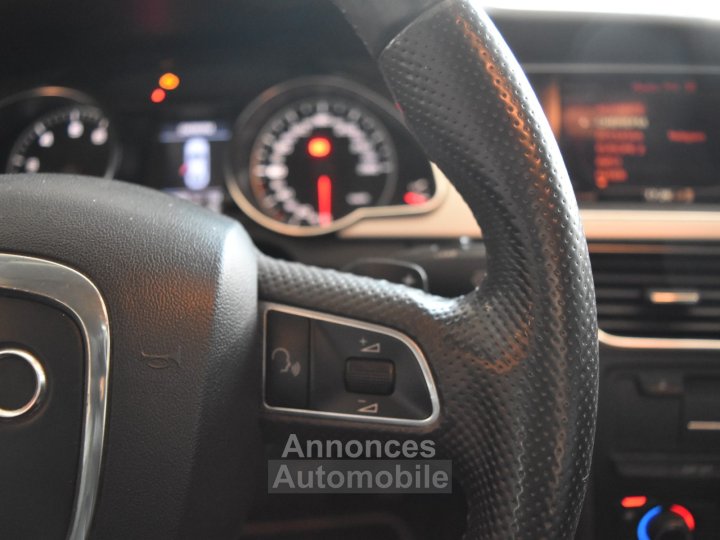 Audi A5 20 TFSI 180 AMBITION LUXE - 18