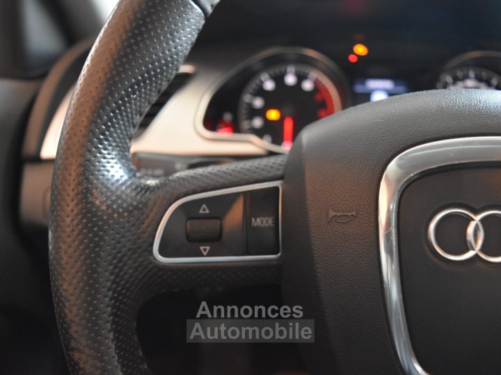 Audi A5 20 TFSI 180 AMBITION LUXE - 19