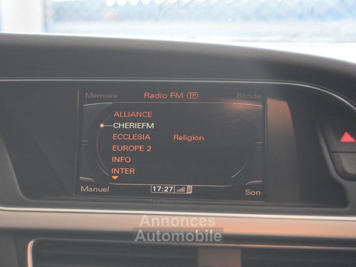 Audi A5 20 TFSI 180 AMBITION LUXE - 21