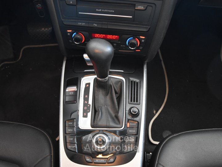 Audi A5 20 TFSI 180 AMBITION LUXE - 22