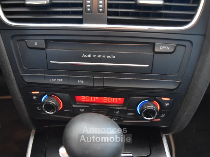 Audi A5 20 TFSI 180 AMBITION LUXE - 23