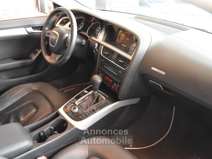 Audi A5 20 TFSI 180 AMBITION LUXE - 24