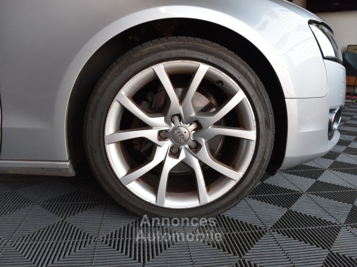 Audi A5 20 TFSI 180 AMBITION LUXE - 25