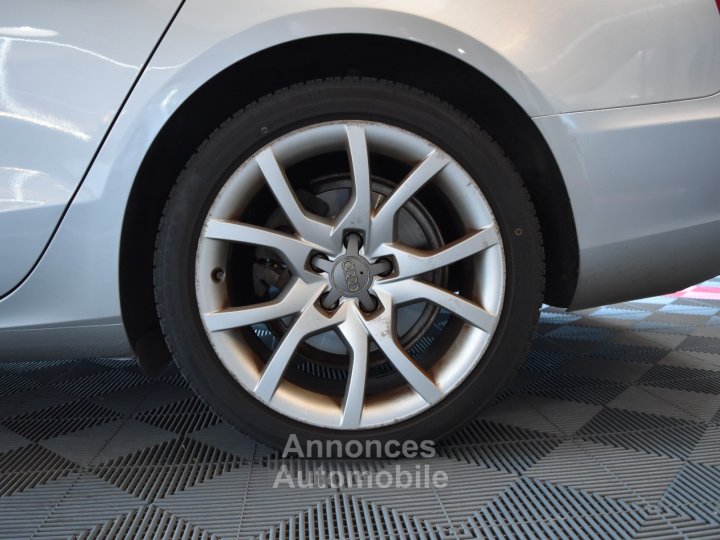 Audi A5 20 TFSI 180 AMBITION LUXE - 26
