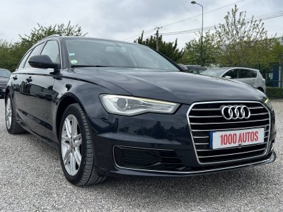 Audi A6 IV (C7) 20 TDI 150ch ultra Ambiente S tronic 7   - 1