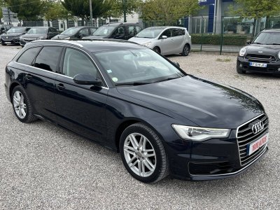 Audi A6 IV (C7) 20 TDI 150ch ultra Ambiente S tronic 7   - 2