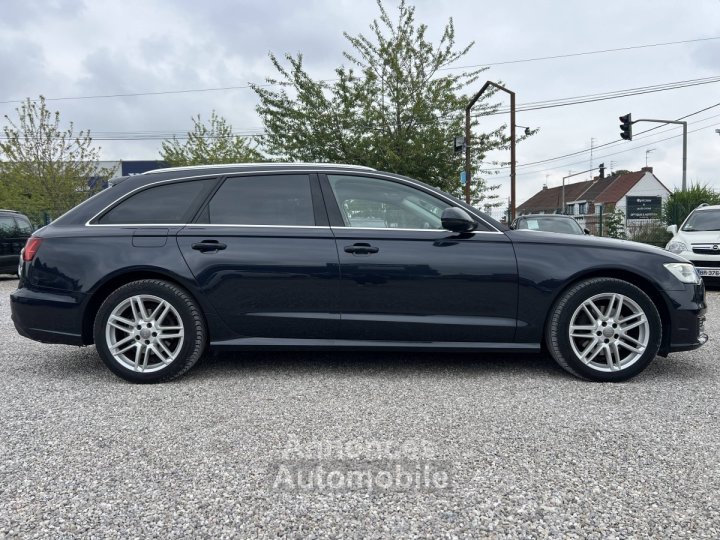 Audi A6 IV (C7) 20 TDI 150ch ultra Ambiente S tronic 7 - 3