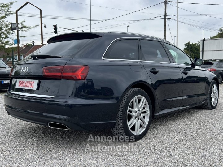 Audi A6 IV (C7) 20 TDI 150ch ultra Ambiente S tronic 7 - 4