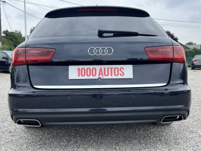 Audi A6 IV (C7) 20 TDI 150ch ultra Ambiente S tronic 7   - 5