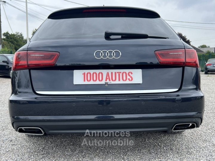 Audi A6 IV (C7) 20 TDI 150ch ultra Ambiente S tronic 7 - 5