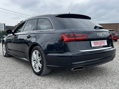 Audi A6 IV (C7) 20 TDI 150ch ultra Ambiente S tronic 7   - 6