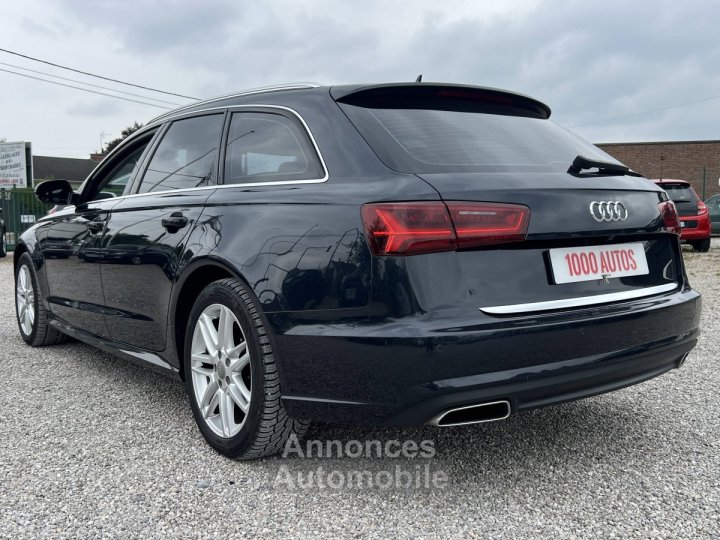 Audi A6 IV (C7) 20 TDI 150ch ultra Ambiente S tronic 7 - 6