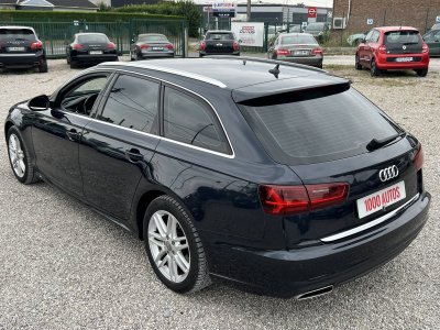 Audi A6 IV (C7) 20 TDI 150ch ultra Ambiente S tronic 7   - 7