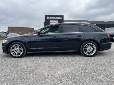 Audi A6 IV (C7) 20 TDI 150ch ultra Ambiente S tronic 7   - 8