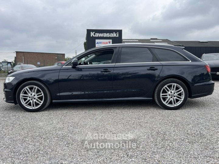 Audi A6 IV (C7) 20 TDI 150ch ultra Ambiente S tronic 7 - 8